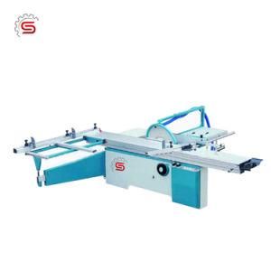 Mj6128td Good Product Wood Cut Industrial Machine Sliding Table Saw