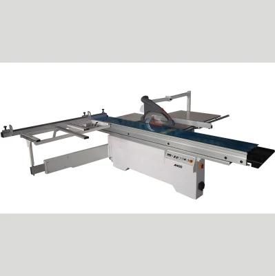 Woodwork Panel Saw Machine Spindle Moulder with Sliding Table Saw