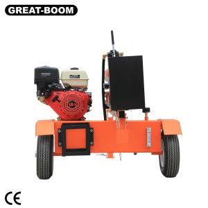 Fast Strike Electric Log Splitter for Sale, Factory Price with Ce