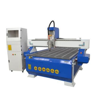 4 Axis Heavy Duty 1325 Wood Door Engraving CNC Router Machine/Furniture Industry
