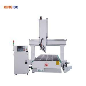 4 Axis Wood Carving Machine CNC Router Machine for Wood Furniture