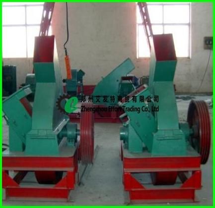Easy Operation Wood Chipping Machine; Wood Chipper