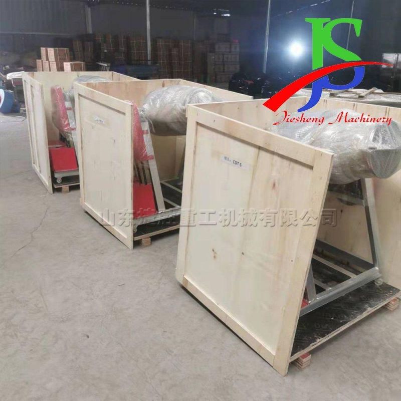 High Speed Heavy Duty 7.5kw Double Sides Woodworking Planer Double Pressure Woodworking Planer Thicknesser