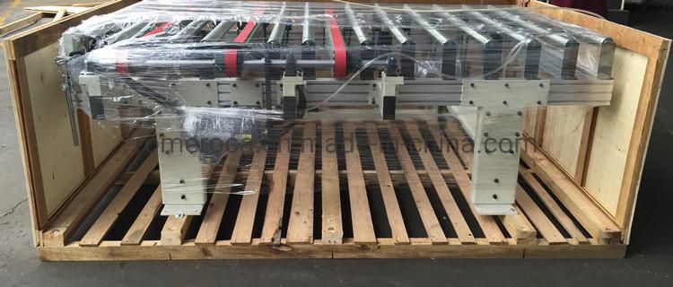 Woodworking Automatic Rip Saw Cutting Machine for Spc Vinyl Flooring PVC Floor
