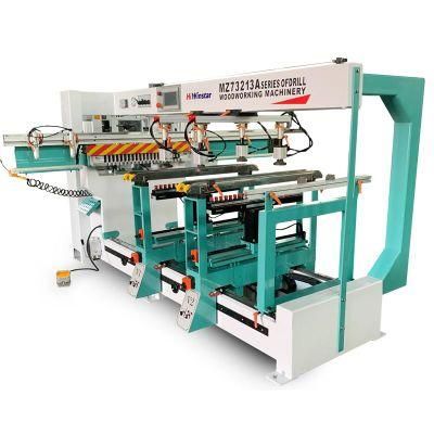 Mz73213 Woodworking 3 Lines Wood Boring Multi Boring Wood Machine