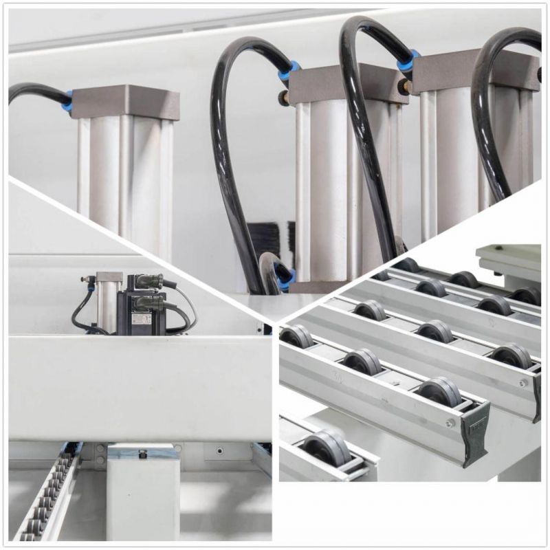 HPL330hg Automatic High Speed Beam Saw Cutting Machine for Cabinet Workshop