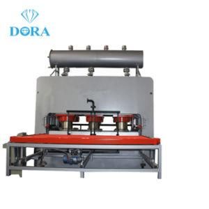 Short Cycle Melamine Laminating Hot Press Machine Particle Board Hot Press