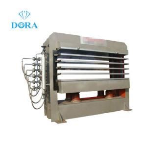 Good Quality Hydraulic Hot Press Machine for Plywood with Lower Price