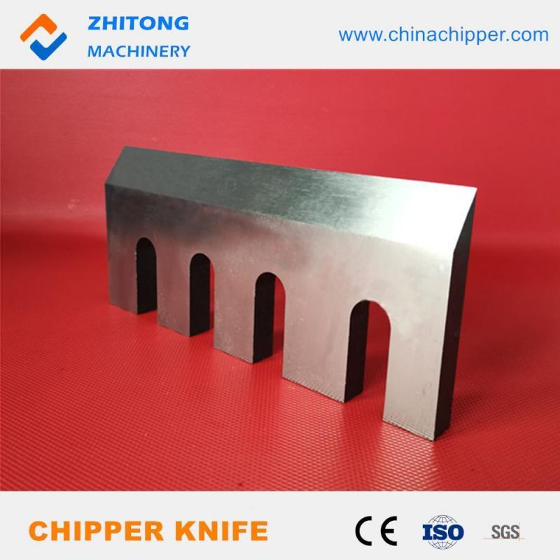 Bx218 Wood Chipper Rotor Blade