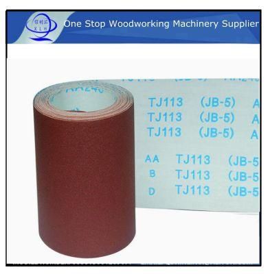 Hot Selling Machine Sanding Wood Abrasive Belt/ Zirconia Abrasive Type Floor Sanding Belts/ Abrasive Wide Belt