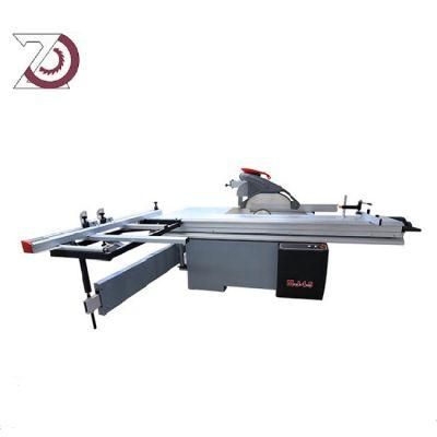 Large Power Sliding Table Saw Cutting Machine Panel Saw