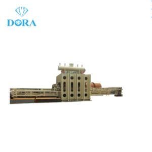 Short Cycle Melamine Laminating Hot Press