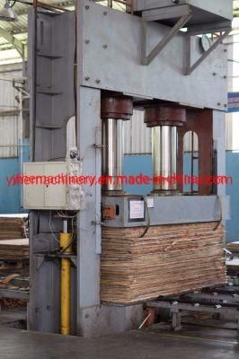 Cold Press Machine for Plywood Machine Pressing