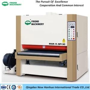 R-R-RP Wide Belt Sander with Air Pad and Best Assembling Parts