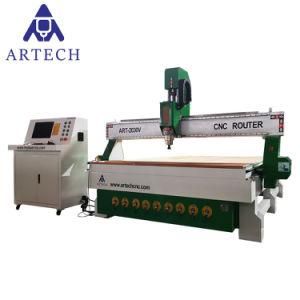 2030 3 Axis Woodworking CNC Router Machine for Wood MDF PVC Aluminum Door Furniture