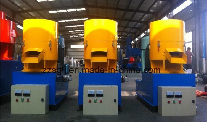 500kg/H Wood Pellet Machine Biomass Pellet Machine Sawdust Pellet Making Machine