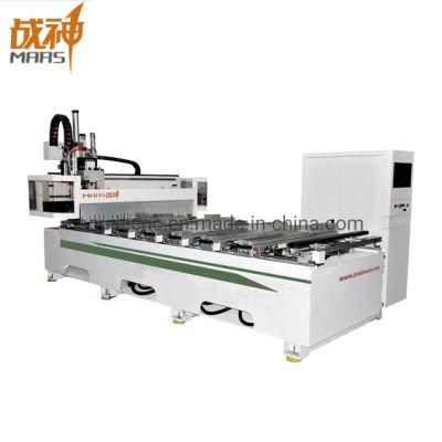 Ptp3013 CNC Drilling Machining Center for Routing, Cutting, Side Milling, Sawing