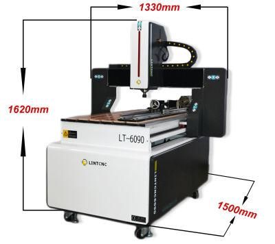 Cheap Price CCD Camera CNC Router Engraving Atc Machine Router 1212 1325 Wood CNC Machinery