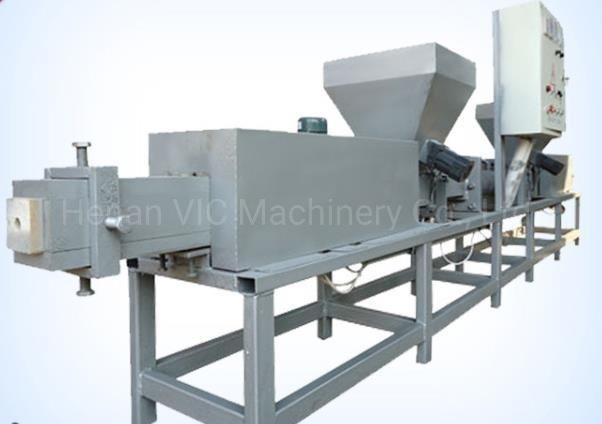 Automatic Wood Sawdust Compressed Wood Pallet Machine