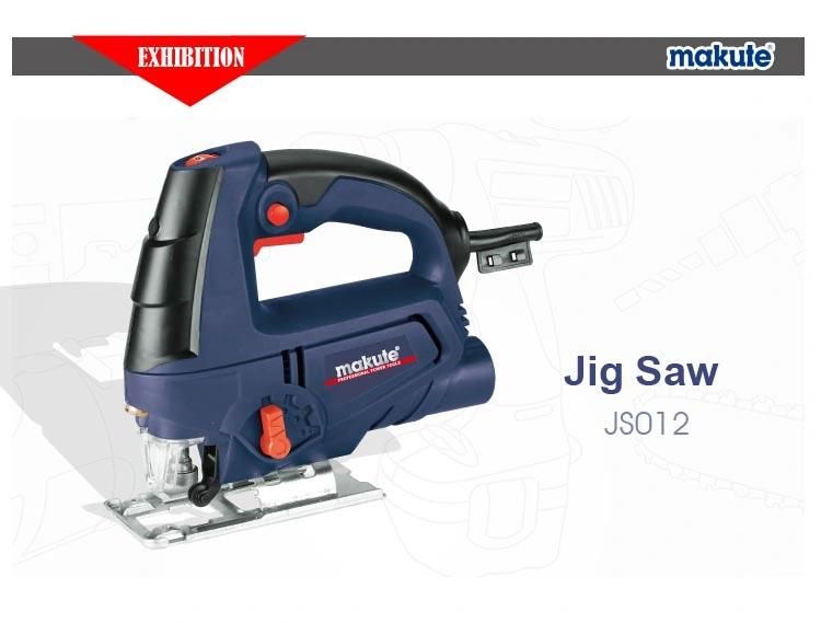 Electric 65mm Woodworking Wood Jig Saw with Laser 710W Tools