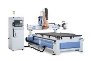 Atc CNC Router Machine for Furniture Production 1224 1325 1530 2030 2040 for Wooden Door Windows Cabinet