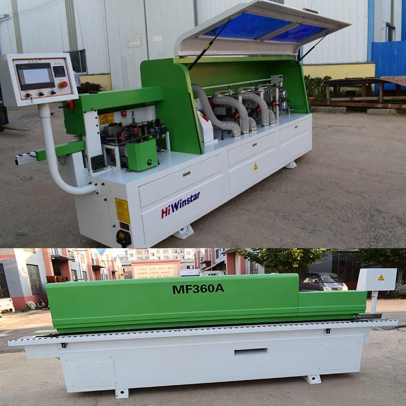 Mf360A Fully Automatic Edge Bander Machine Edge Banding Machine for Wood