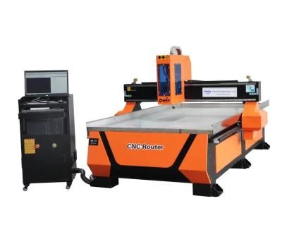 China Wood CNC Router Machine for Aluminum