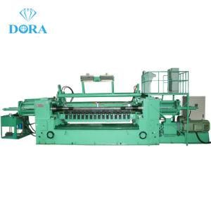 Mechanical Horizontal Spindle Veneer Peeling Lathe