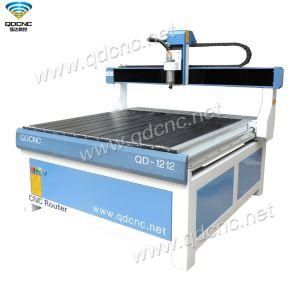 High Quality CNC Engrvaing Machine Working for Advertising Industry Qd-1212
