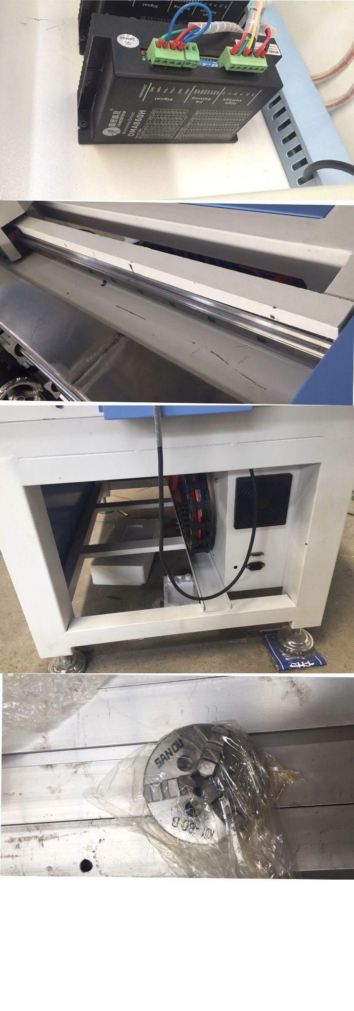 Jinan Factory 600X900mm Advertising CNC Router with Ce FDA