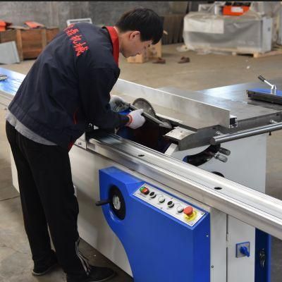 Professional Woodworking Sliding Table Panel Saw for Cutting MDF Board 3200mm