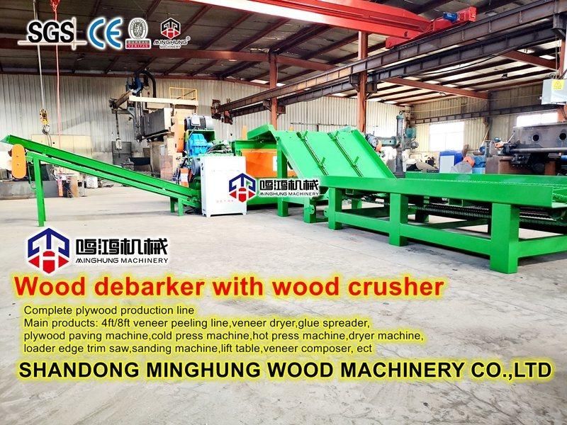 Wood Veneer Machine for Sale