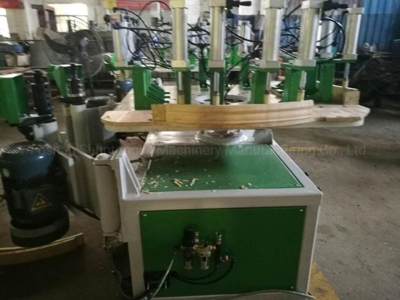 Woodworking Copying Molding Machine/CNC Dining Chair Processing Machinery/Woodworking Machinery