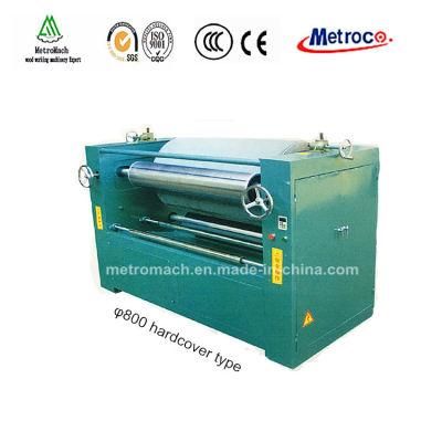 Woodworking Machinery Three Roller Glue Spreader Machine for Plywood Veneer