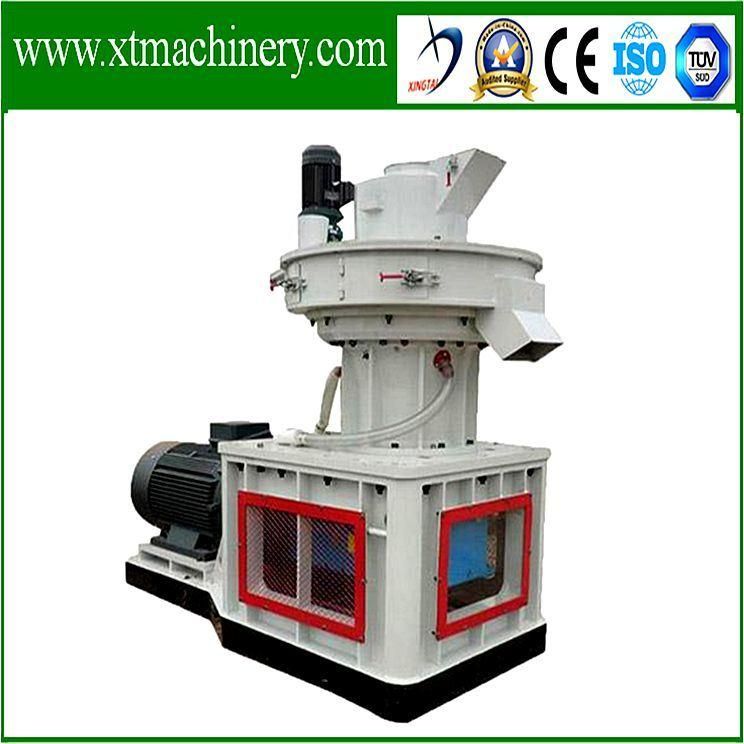 6mm, 8mm Finished Size, 96% Shape Rates, Competitive Priced Wood Pellet Machine