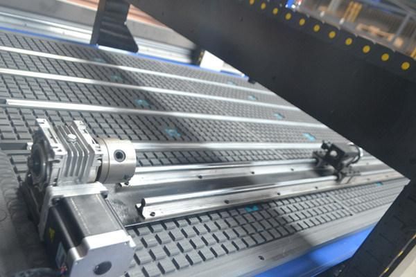 1218/1224/1325/2030 Woodworking Machine CNC Router for Metal Aluminum Cooper Acrylic MDF PVC
