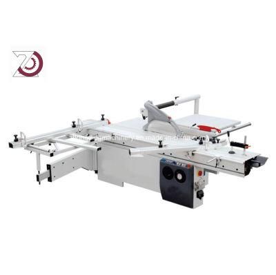 High Accuracy 45 Degree Sliding Panel Saw