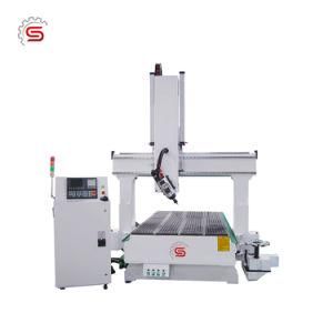 4 Axis Atc CNC Router