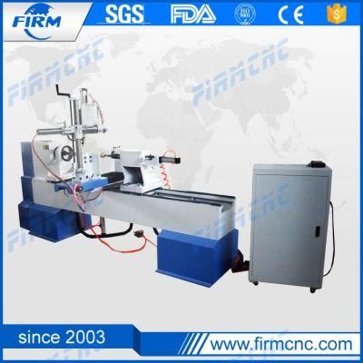 Jinan Automatic Wood Turning Lathe Machine CNC Milling for Stair Table Legs