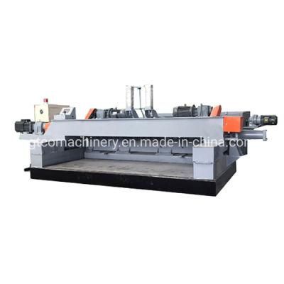 Gtco Veneer Peeling Wood Based Panels Machinery Plywood Making Machine