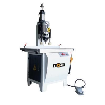 ZICAR MZ73031 single head vertical hinge hole drill drilling boring machine