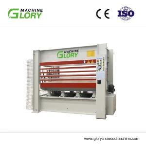 Hot Press Machine Hot Platen Veneer Dryer Machine