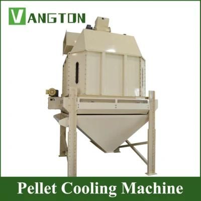 Pellet Cooling Machine