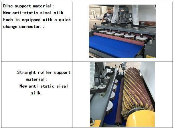 Automatic Doors and Windows Polishing Machine for Sale