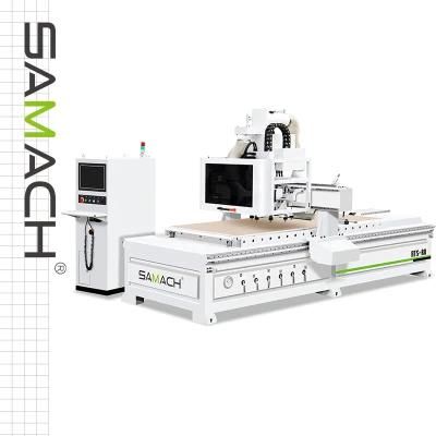 Spindle High-Quality CNC Router 1325atc