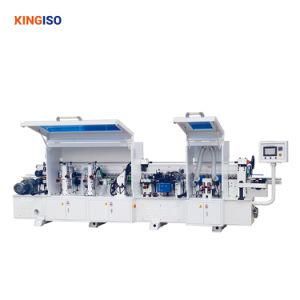 Automatic and Precise Gluing Procedure Edge Banding Machine with Cheap Price