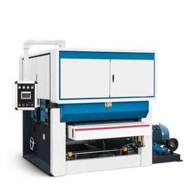 Plywood Wide Double Side Sanding Machine