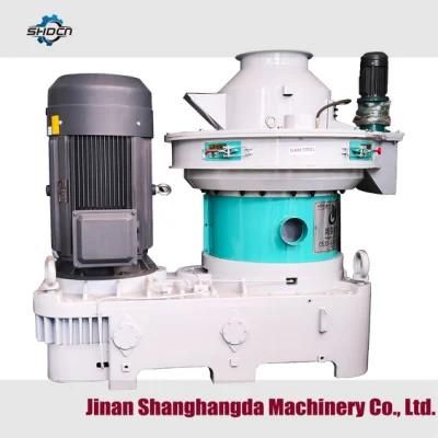 Shd 760 Factory Supply Biomass Ring Die Wood Pellet Mill Price, Wood Pellet Machine