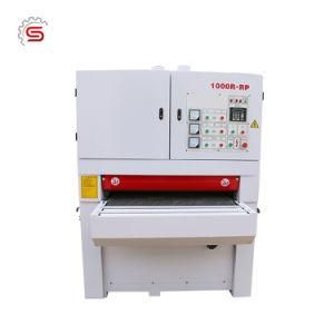 1000mm Wide Heavy-Duty Wide-Belt Sander