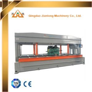 Woodworking Hydraulic Cold Press Machine